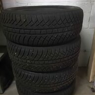 gomme 225 45 17 runflat usato