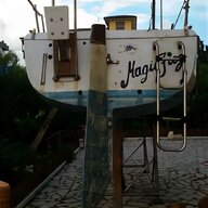barca da sistemare in vendita usato