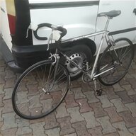 bicicletta corsa bianchi vintage usato