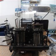 macchina per stampa a caldo usato