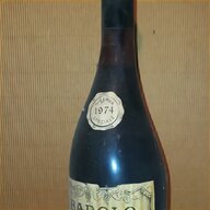 barolo vino 1978 usato