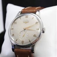 orologi vintage oversize usato