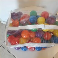 palline colorate usato