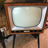 televisore anni vintage usato