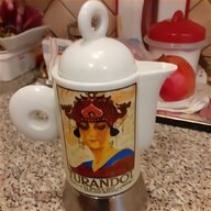 caffettiera ceramica usato