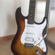 chitarra elettrica new orleans stratocaster usato
