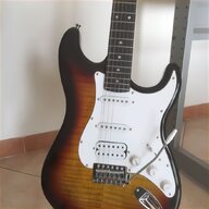 fender stratocaster mexico chitarra usato