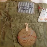pantaloni scout usato