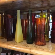 vasi vetro colorati usato