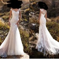 wedding dress usato