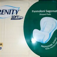 pannoloni serenity soft dry usato