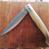 sardi coltelli usato