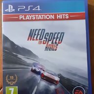 need for speed rivals ps3 usato