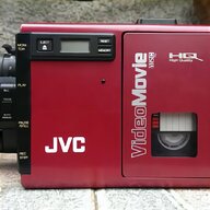 videocamera vhs usato