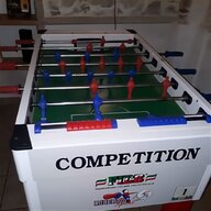 calciobalilla competition usato