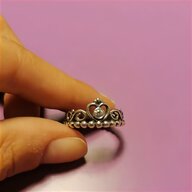 pandora anello tiara usato