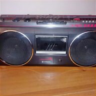 radio portatili anni 80 usato
