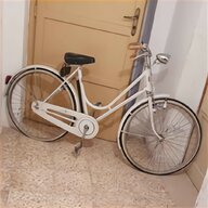 biciclette bianchi lusso usato