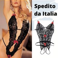 baby doll rosso usato