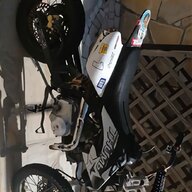 mini moto cross 50 honda usato