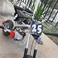 moto cross 50 mini usato