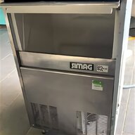 macchina del ghiaccio granulare in vendita usato