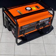 generatore di corrente silenziato 12 kw usato
