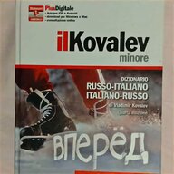 dizionario russo kovalev usato