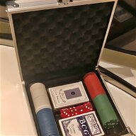 valigetta poker usato