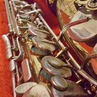 strumenti musicali sax soprano usato