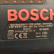 bosch gbh 2 24 interruttore usato