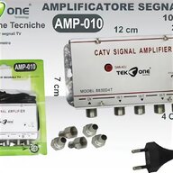 amplificatore audio 600w usato
