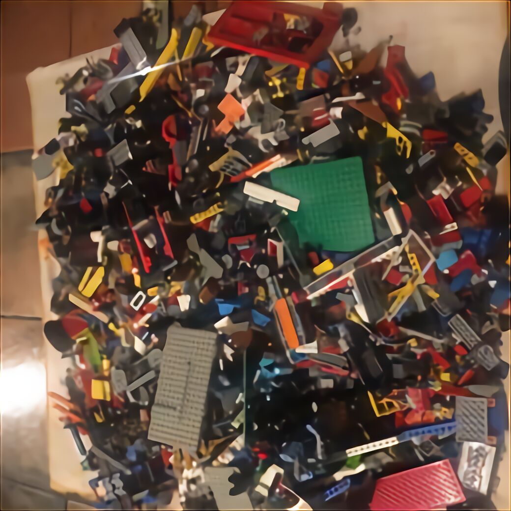 280 pezzi Pin ecc LEGO Technic Lotto Bush - NUOVI MAI GOCATI 
