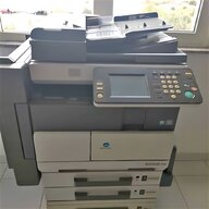 fotocopiatrice minolta bizhub 283 usato