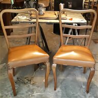 sedie restaurate usato