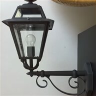 lampione antico usato