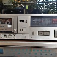 technics cassette usato