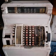registratori cassa vintage usato