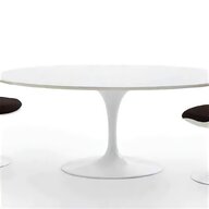tavolo ovale knoll usato
