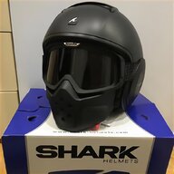 shark raw casco usato