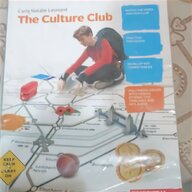 culture club usato