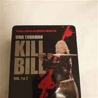 kill bill 1 2 usato