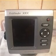 garmin fishfinder 140 usato