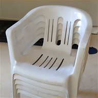 sedie plastica bologna usato