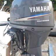 yamaha 100 hp usato