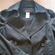 giacca nera elegante usato