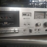 cassette deck sony usato