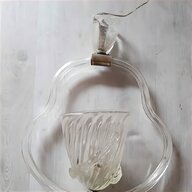vetro murano barovier lampadario usato
