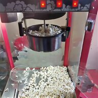 macchina popcorn carrello usato