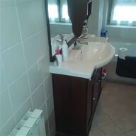 vetrinetta bagno usato